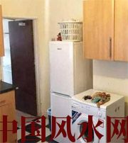 三门峡你家冰箱还在这里放？难怪财运会这么差！