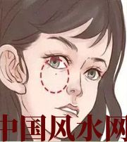 三门峡脸上这些地方有痣，不利财运，一生难发大财